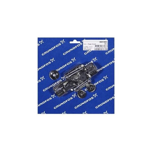Pump Repair Parts- Kit, pump head DME/S2 PP/E/C, DME Series.